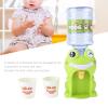 Children Water Dispenser Toys Mini Fun Water Dispenser Detachable Water Pour Water Easily Children Toy(Green) view 3