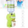 Children Water Dispenser Toys Mini Fun Water Dispenser Detachable Water Pour Water Easily Children Toy(Green) view 4