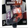 NASCAR Authentics 2021 Wave 8 Alex Bowman #48 view 2