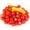 Regal Bingo-Raffle Balls Premium Red Calling Balls with Easy Read Window 7/8 (0.875) in for Large Group Games Game Night & Recreational Activities view 2