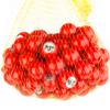 Regal Bingo-Raffle Balls Premium Red Calling Balls with Easy Read Window 7/8 (0.875) in for Large Group Games Game Night & Recreational Activities view 4
