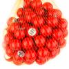 Regal Bingo - Raffle Balls - Premium Red Calling Balls with Easy Read Window - 7/8 (0.875) in - for Large Group Games, Game Night, & Recreational Activities view 3