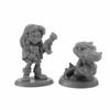 Jewels and Crossbones Miniature Figure 25mm Heroic Scale Reaper Bones USA Reaper Miniatures view 1