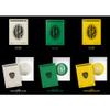 ATEEZ - ZERO : FEVER EPILOGUE Album Set [A Ver. + DIARY Ver. + Z Ver.] (Folded Poster), CMCC11681 view 3
