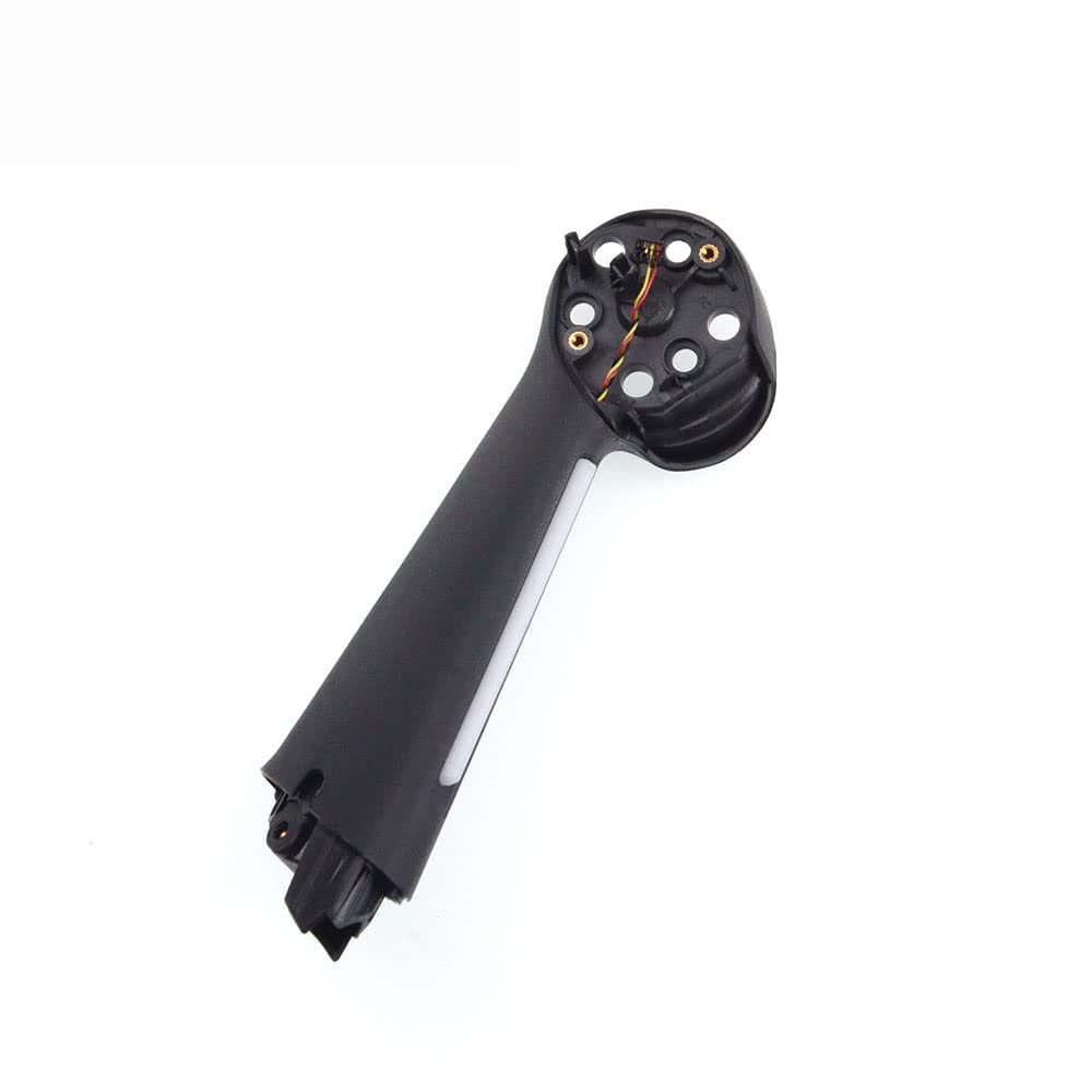 iMusk Original OEM Body Arm Shell (Without Motor) Component Repair Spare Parts for DJI FPV Drone(Front Left arm Shell)