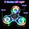 Gigilli Fidget Spinners 12 Pack, Kids Christmas Stocking Stuffers Gifts Light Up Bulk Fidget Spinners, Christmas Birthday Gifts Classroom Prizes Return Goodie Bag Stuffers, Glow Party Favors view 2