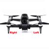 iMusk Original OEM Body Arm Shell (Without Motor) Component Repair Spare Parts for DJI FPV Drone(Back Left arm Shell) view 2