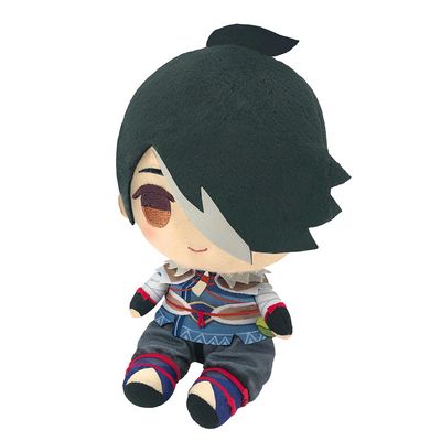 Capcom Monster Hunter: Iori Chibi Plush