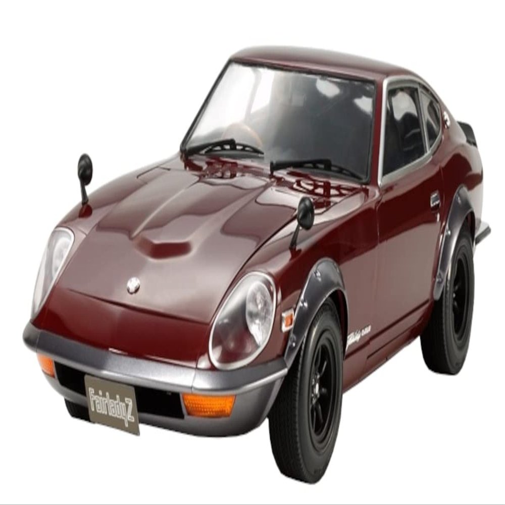 Tamiya 1/12 Nissan Fairlady 240ZG Street-Custom TAM12051 Plastics Cars/Trucks Other