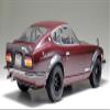 Tamiya 1/12 Nissan Fairlady 240ZG Street-Custom TAM12051 Plastics Cars/Trucks Other view 2