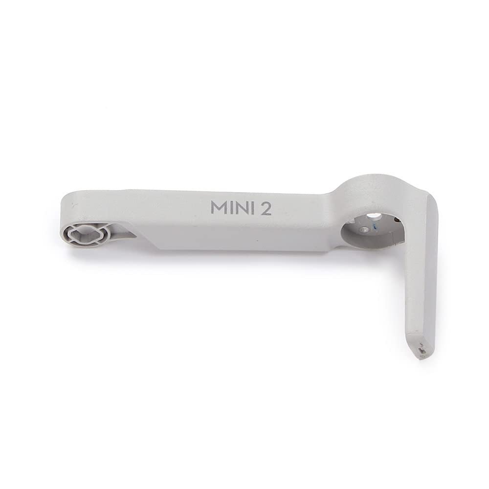 iMusk Original Replacement OEM Body Motor Arm Shell (Without Motor) Component Repair Spare Parts for DJI Mini 2 Drone (Front Left arm Shell)