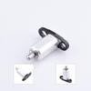 iMusk Original OEM Aircraft Arm Axis Hinge Shaft Component Repair Spare Parts for DJI Air 2S/Mavic Air 2 Drone (Front arm Shaft) view 3