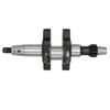 motokent CRANKSHAFT (FORGED): Compatible with LOMBARDINI / 3LD 510-S - 2968 view 1