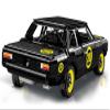 COBI Opel Rekord C-Schwarze Witwe, Black view 2