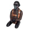 FMS Part FMSPilot004 Pilot 100x58x87mm for 1.4M 1.7M P-51D Red Tail RC Warbird Model Airplane view 4