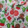 BYO-BFF Stuffed Animals Plush Toy Outfit  Holiday Pjs Outfit 8 view 4