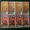 1988 Topps Garbage Pail Kids Original 15th Series 15 NO-Diecut 88-Card Set OS15 view 2