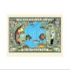 American Art Classics Pack of 100 - Fishing Million Dollar Bills - Great Novelty Fun Item for Those Who Love to Fish view 3