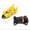 DDK COLLECTIBLES SC372-2 AUTO World THUNDERJET R36 Speed Racer Shooting Star Racer X HO Slot CAR view 3