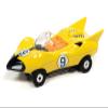 DDK COLLECTIBLES SC372-2 AUTO World THUNDERJET R36 Speed Racer Shooting Star Racer X HO Slot CAR view 4