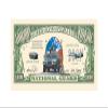 American Art Classics Pack of 25 - US National Guard Million Dollar Bill - Best Gift Or Keepsake for National Guard Personnel view 2