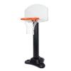 Huplay Rookie Small Basketball Set - Stationary Post view 3