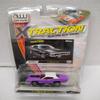 Auto World SC115 1971 GTX HO Scale Electric Slot Car - Purple view 1