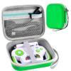 Case Compatible with Leapfrog LeapLand Adventures & for PAW Patrol Learning Video Games. Toy Storage Carrying Holder for Leap Frog leapster Game System Video, Batteries and USB Cable (Box Only) view 1