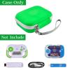 Case Compatible with Leapfrog LeapLand Adventures & for PAW Patrol Learning Video Games. Toy Storage Carrying Holder for Leap Frog leapster Game System Video, Batteries and USB Cable (Box Only) view 2