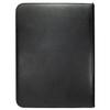 Ultra PRO - Vivid 9-Pocket Zippered PRO-Binder: (Black) - Protect Up to 360 Collectible Trading Cards, Sports Cards or Valuable Gaming Cards, Ultimate card Protection view 4