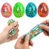 VOMAOK 4 Pack Egg Stress Balls Stress Relief Easter Basket Stuffers Gifts view 1