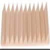 Miniature Stairs 1:12 Scale Dollhouse Furniture Wooden Handrail DIY Unpainted Staircase Dollhouse Accessories Pre-Assembled Steps Model (No-Handrail) view 4