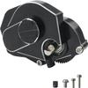 Transmission Gearbox with Gear Fit for 1/24 Axial SCX24 RC Crawler Aluminum Alloy Black view 1