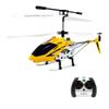 Goolsky S107G RC Helicopter, 3 Channel Remote Control Helicopter with Gyro for Beginners (Yellow) view 1