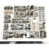 1/16 Scale Russian T90 Henglong Rc Tank 3938 Decoration Plastic Parts Bag view 2