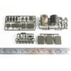 1/16 Scale Russian T90 Henglong Rc Tank 3938 Decoration Plastic Parts Bag view 3