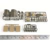 1/16 Scale Russian T90 Henglong Rc Tank 3938 Decoration Plastic Parts Bag view 4