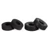 INJORA 1.9 Crawler Tires 120mm Rubber All Terrain Wheel Tires for 1/10 RC Rock Crawler Car FCX10 TRX4 Axial SCX10 Redcat Gen8 view 4