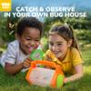 TOY Life Kids Explorer Bug Catcher Kit with Safari Costume, Binoculars Kids Outdoor Toys, Bug Toys, Butterfly Net, Camping Set Outdoor Activities Adventure Kit Nature Exploration Gifts Kid Ages 3-12 view 3
