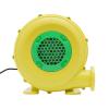 450W Air Blower Air Blower Powerful Bounce House Blower Green Commercial Blower for Bounce House, Jumper, Bouncy Castle and Slides, Inflatable Cash Cube Money Machine (450W 0.6HP) view 1