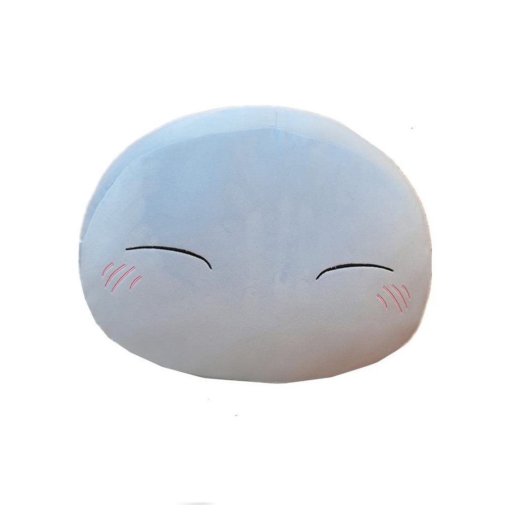 Anime Slime Plushie Stuffed Doll Plush Pillows Plush Stuffed Doll Pillow Toys Gifts(11in, Shy)