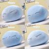 Anime Slime Plushie Stuffed Doll Plush Pillows Plush Stuffed Doll Pillow Toys Gifts (17.7in, Angry) view 2