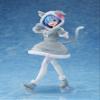 Taito Re:Zero Coreful Figure - Rem ~Puck Image ver~ Prize Figure view 1
