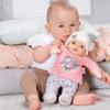 Baby Annabell Sweetie for Babies - 30 cm Soft Bodied Doll with Integrated Rattle - Suitable from Birth - 706428, Multicolor, 15.4 x 27.3 x 25 Centimeters view 3