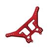 ShareGoo Aluminum Front & Rear Shock Tower Shock Mounts Compatible with Arrma 1/8 Kraton 6S Outcast Senton Talion Notorious 6S BLX RC Car Upgrade Parts (Red) view 4