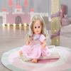 Baby Annabell 707159 Sweet Princess Themed Fit Little 36cm Dolls-Suitable for Children Aged 1+ Years-Includes Dress and Clothes hanger-707159 , Pink view 2