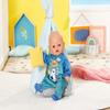 BABY born Romper Blue - Fits BABY born Dolls up to 43cm - Set Includes Romper and Hanger - 833629 view 3