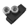 ShareGoo Center Driveshaft High Speed Support Set Compatible with 1/7 Arrma ARA109011 ARA109001 ARA7617V2 ARA7615V2 Infraction Limitless RC Car Upgrade Part (Black) view 3
