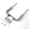 Metal Exhaustor for Lesu 1/14 R470 R620 Rc Tractor Truck Trailer DIY Construction Vehicles view 2
