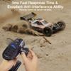 ATA HOBBY DUMBORC X6 2.4GHz 6CH RC Radio Transmitter and Receiver X6FG(Built-in Gyro) with Fail-Safe & Low Voltage Alarm Function for Rc Vehicle Car Boat Tank Model Parts Remote Controller view 2